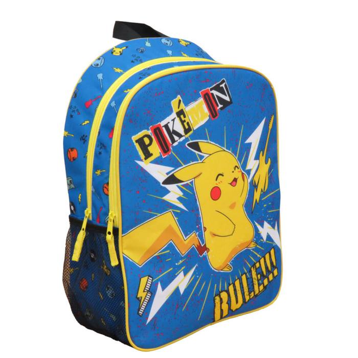 Pokemon Pikachu adaptable backpack 41cm 38344