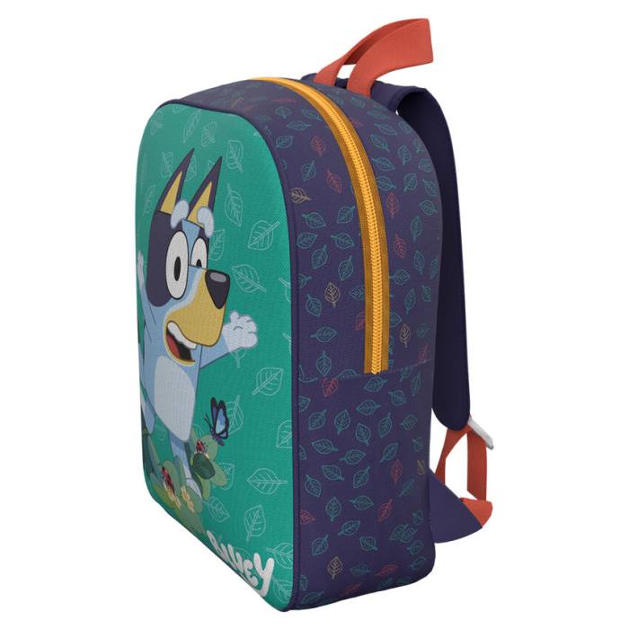Bluey Leaves backpack 30cm 38548