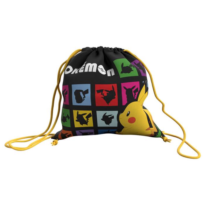 Pokemon gym bag 25cm 38591