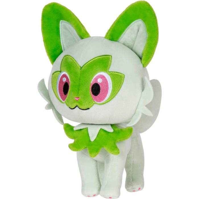 Pokemon Sprigatito plush toy 20cm 38893