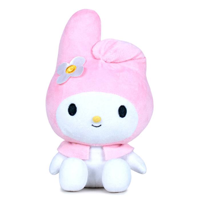 Hello Kitty My Melody plush toy 22cm 38007