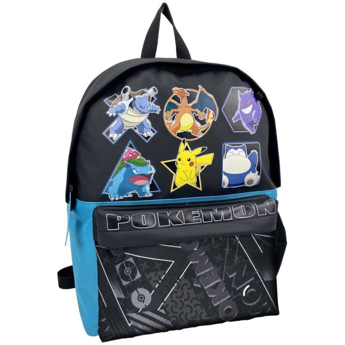 Pokemon Geo adaptable backpack 41cm 38683