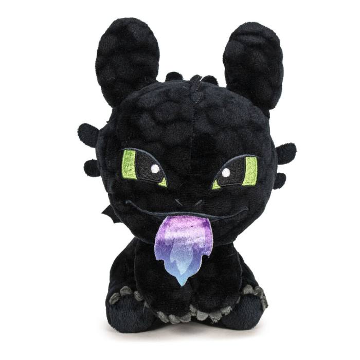 How To Train Your Dragon Toothless Plasma 30cm 38135