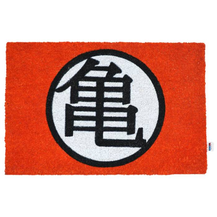 Dragon Ball Kanji Kame doormat 39099