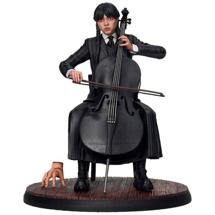 Wednesday Cello Wednesday figure 15cm 39216