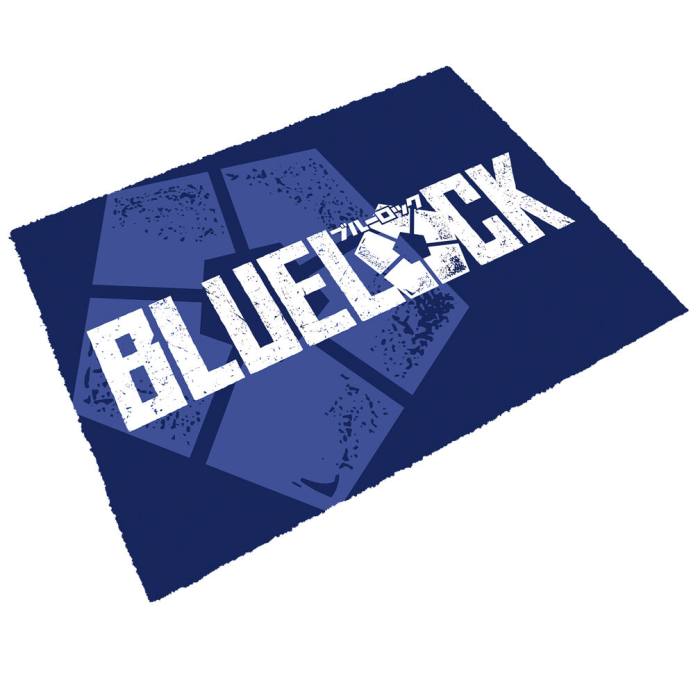 Blue Lock logo doormats 39276