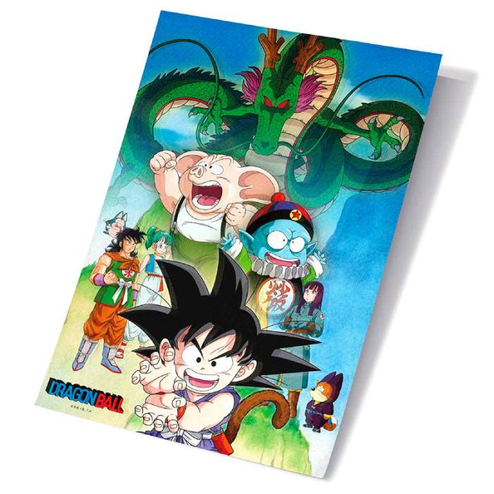 Dragon Ball Super Shenron and Heroes 3D poster 39187