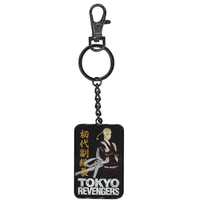 Tokyo Revengers Ken Ryuguji keychain 39265