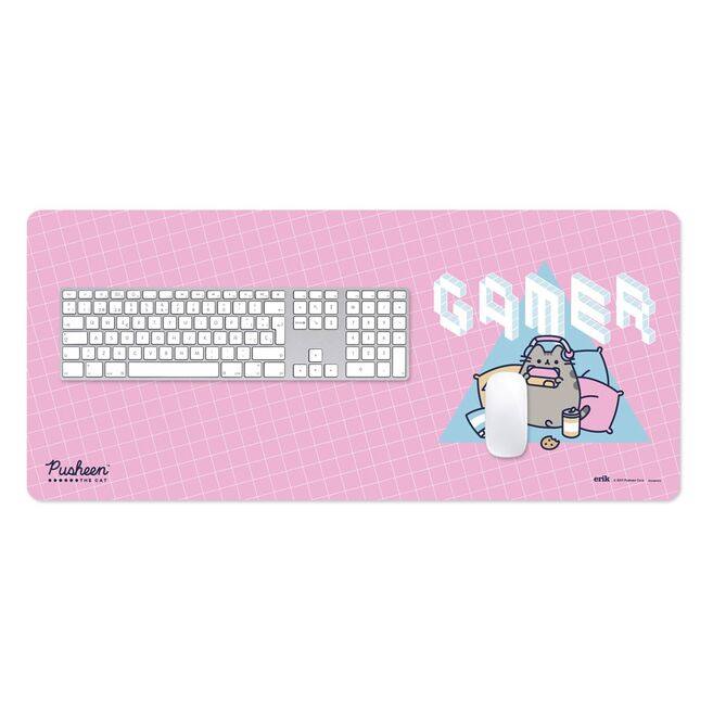 Pusheen gaming desk mat 39541