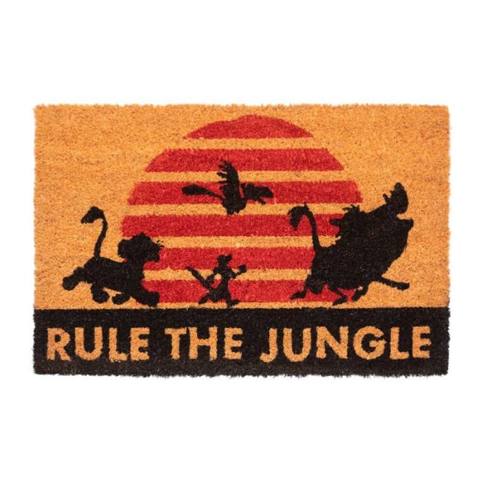 Disney The Lion King The Jungle doormat 39509