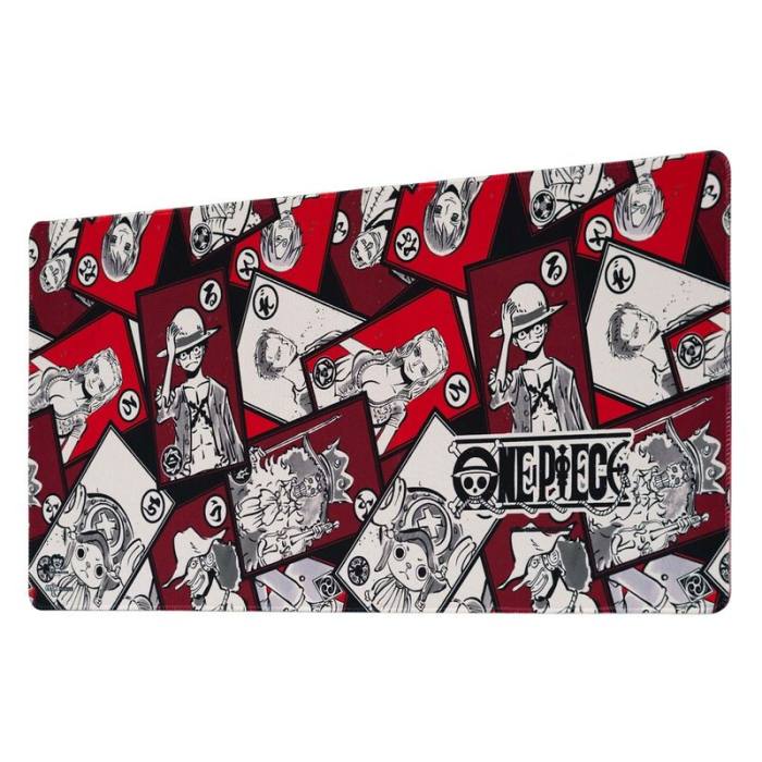 One Piece gaming desk mat 40512