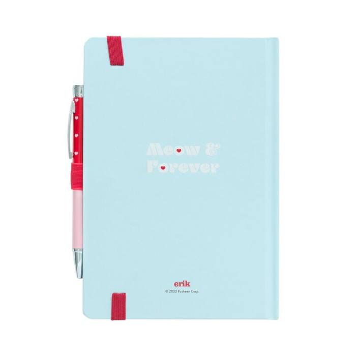 Pusheen Purrfect Love A5 premium notebook + projector pen 40722