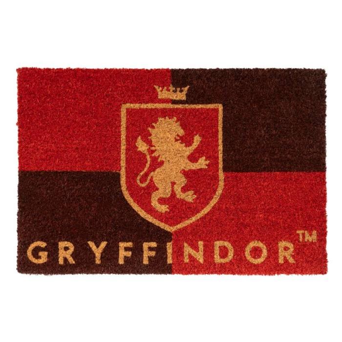 Harry Potter Gryffindor doormat 40310