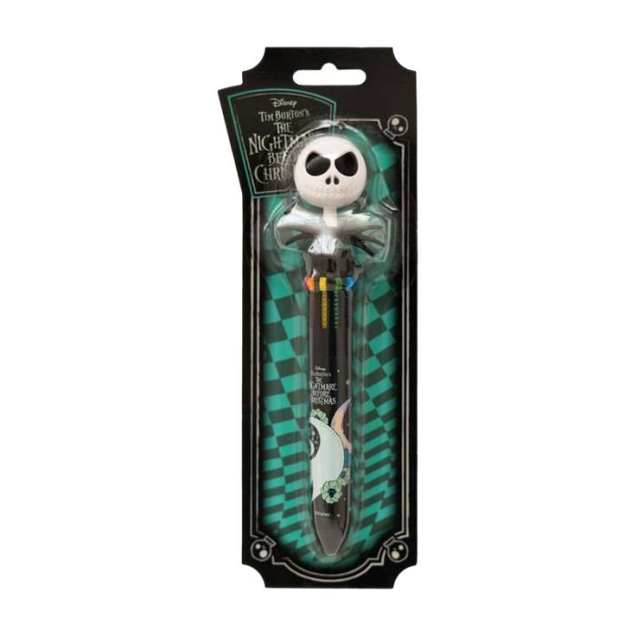 Disney the Nightmare Before Christmas Jack Skellington 10 colours 3D pen 40592