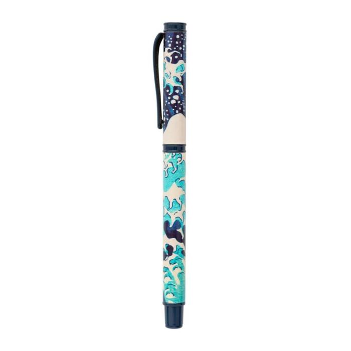 The Great Wave off Kanagawa pen 40796