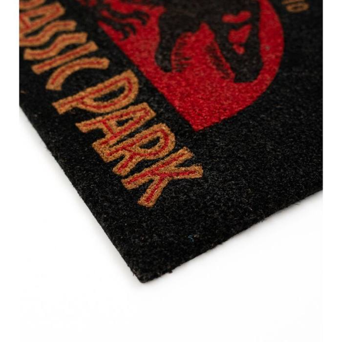 Jurassic Park doormat 40303