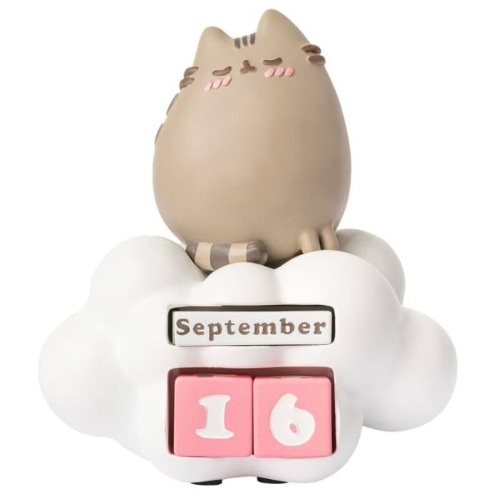 Pusheen Purrfect Love Collection 3D perpetual calendar 41041