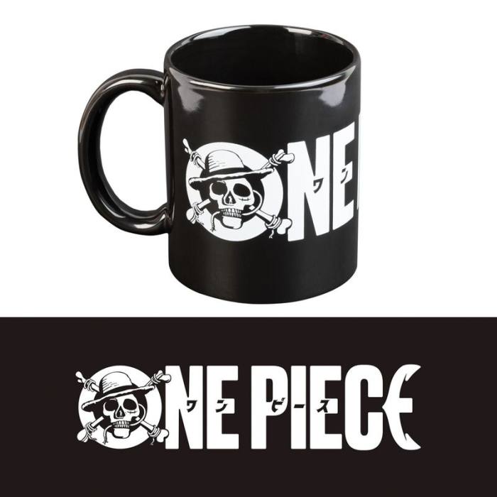 One Piece Logo mug 350ml 41843