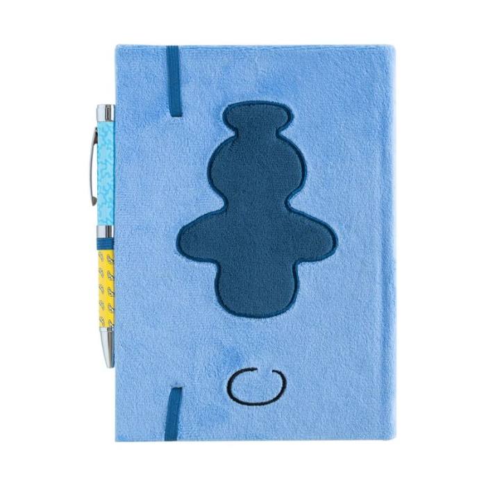 Disney Stitch A5 premium notebook + projector pen 41342