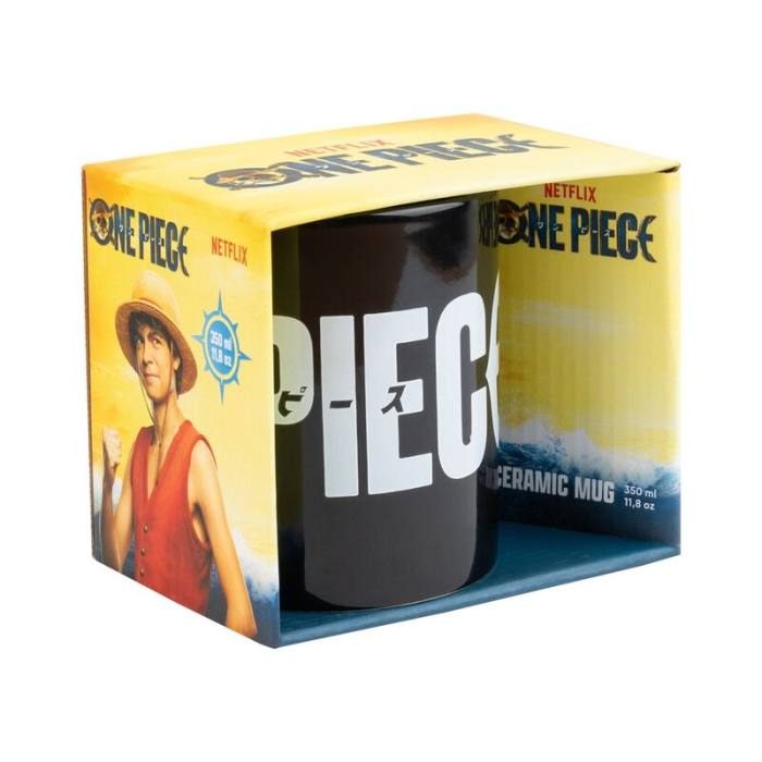 One Piece Logo mug 350ml 41844