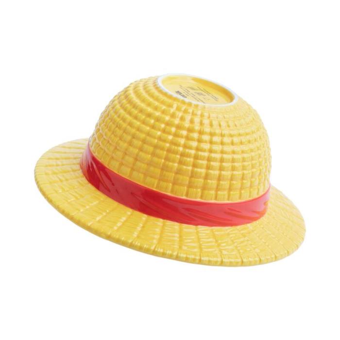 One Piece Straw Hat Monkey D. Luffy 3D bowl 41809