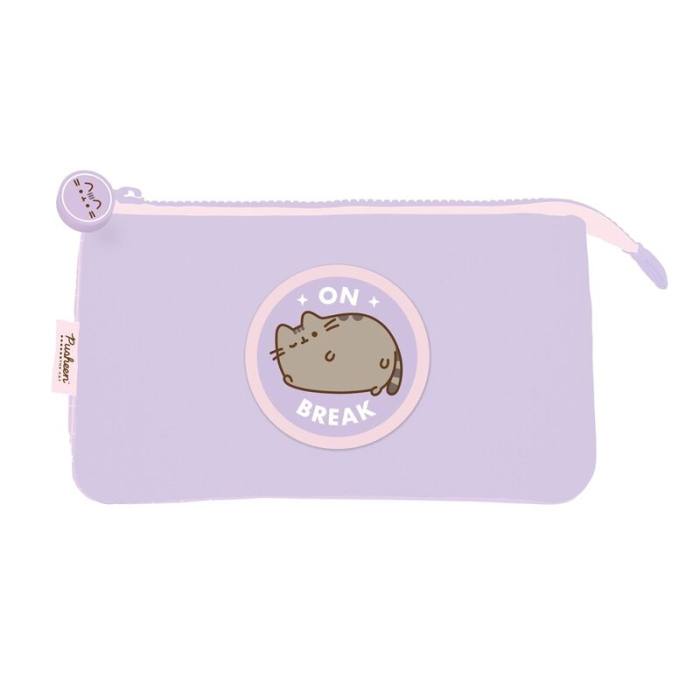 Pusheen Moments triple pencil case 41882