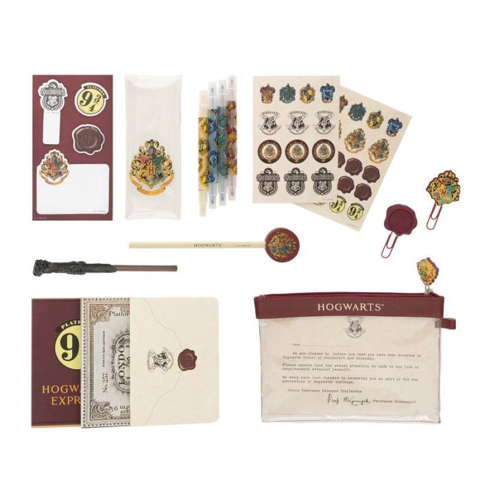 Harry Potter stationery kit 41908