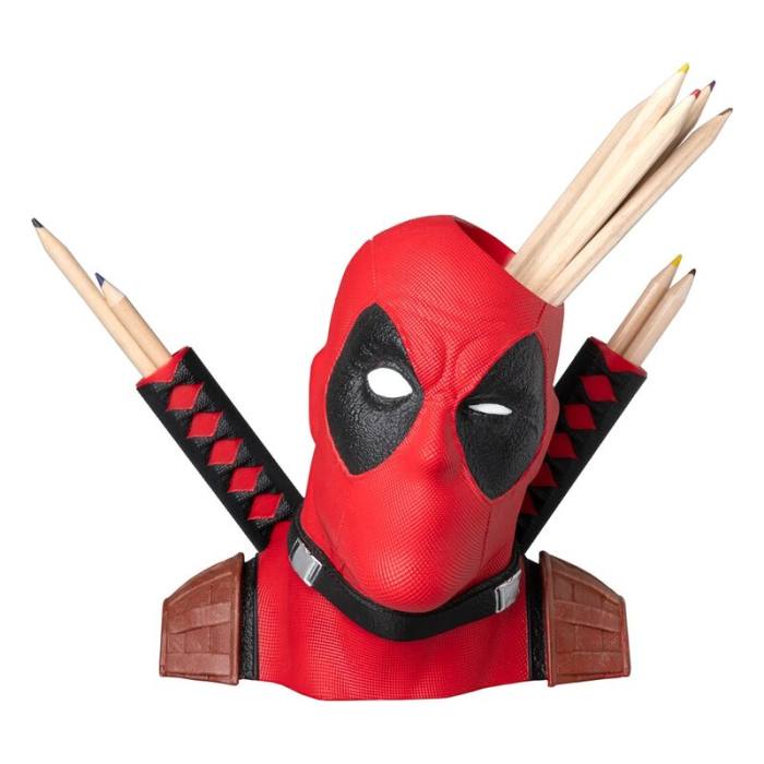 Marvel Deadpool pencil holders 41710