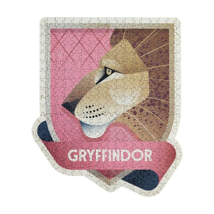 Harry Potter Gryffindor potion puzzle 322pcs 41438