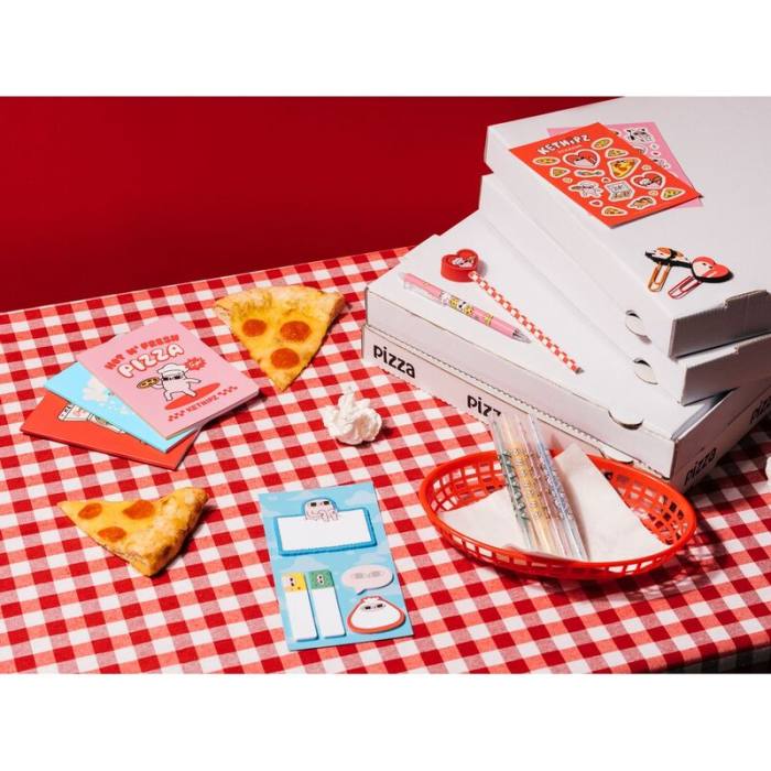 Ketnipz stationery kit 41907