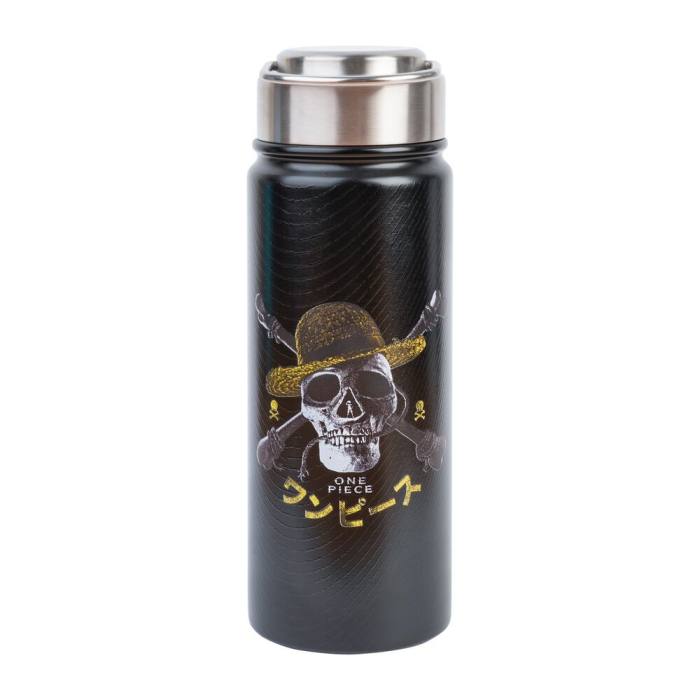 One Piece Stainless steel bottle 500ml 41797