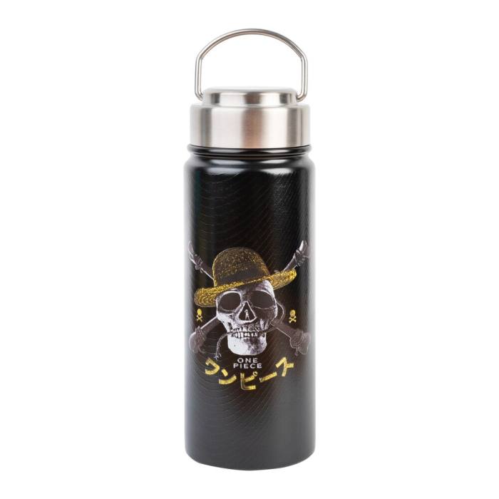 One Piece Stainless steel bottle 500ml 41796
