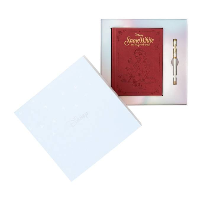 Disney Snow White A5 Notebook + Pen set 41551