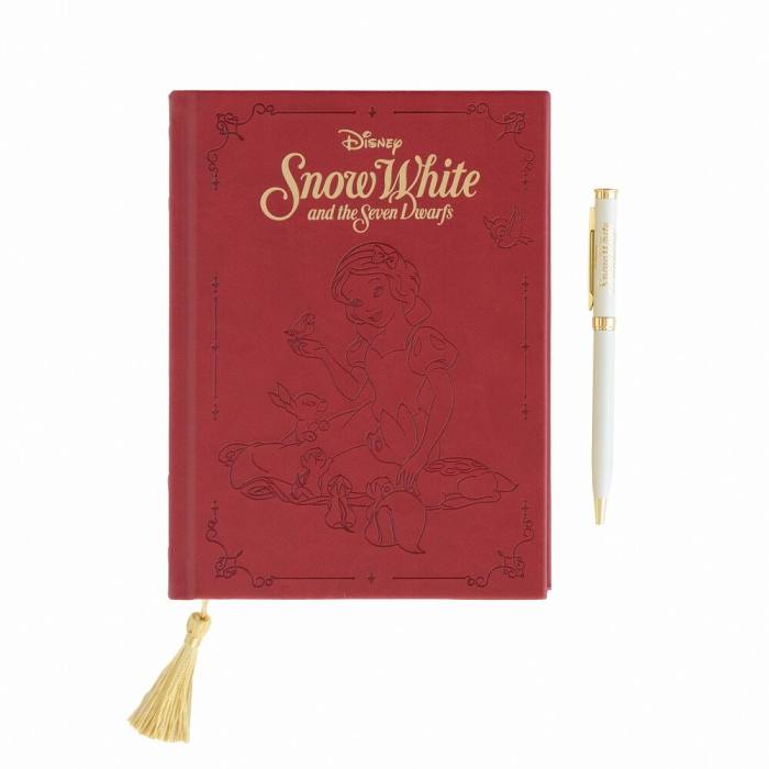 Disney Snow White A5 Notebook + Pen set 41550