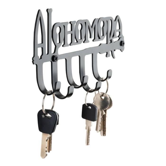 Harry Potter Alohamora Key Hangers 41644