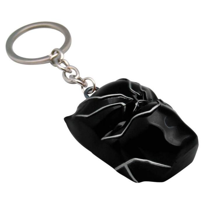 Marvel Black Panther 3D keyring 42258