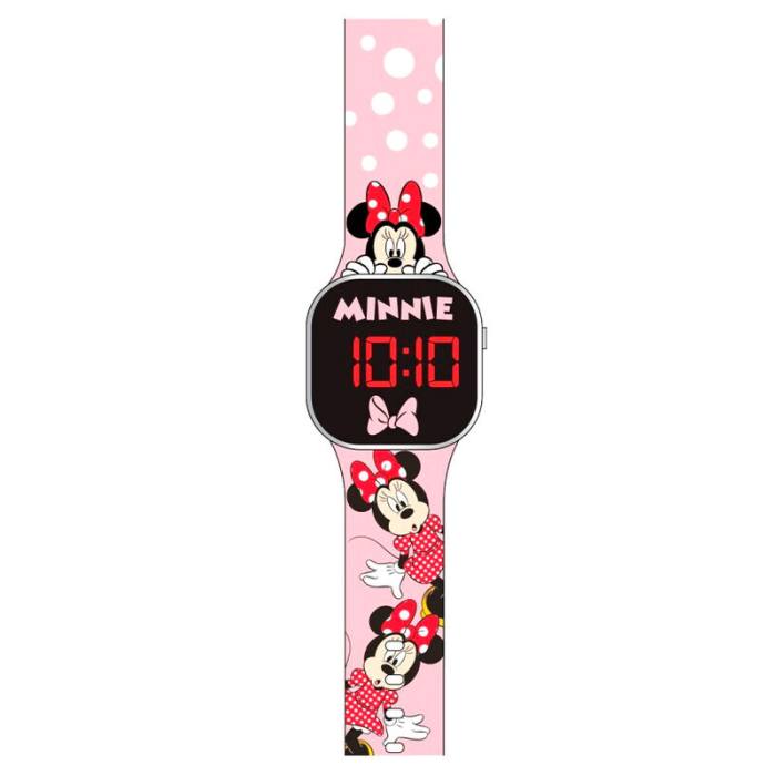 Disney Minnie led watch 42953