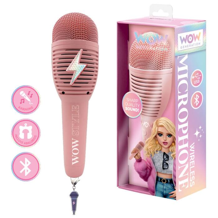 Wow Generation Microphone recorder 42488