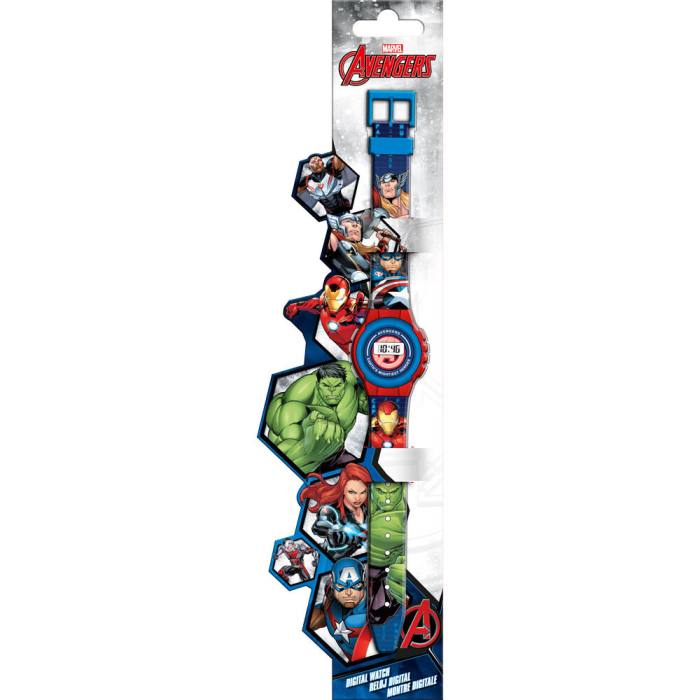 Marvel Avengers digital watch 42914
