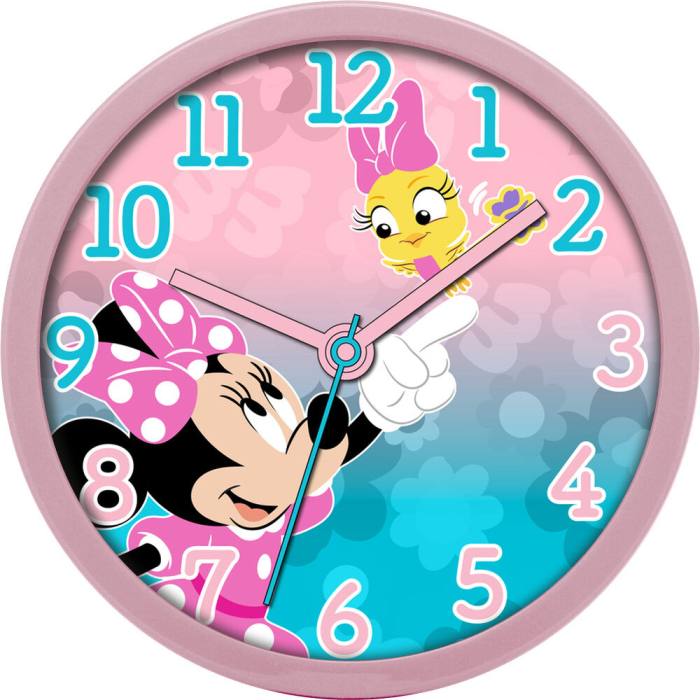 Disney Minnie wall clock 42938