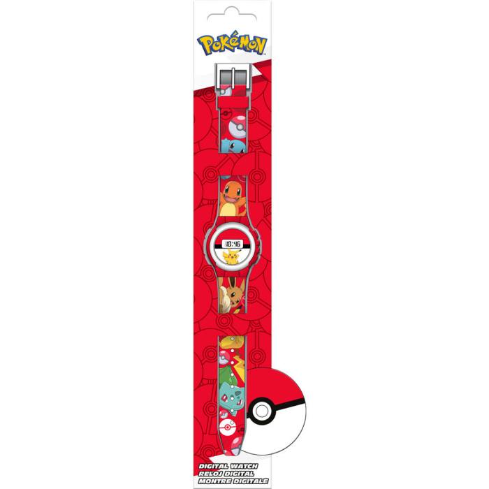 Pokemon digital watch 42919