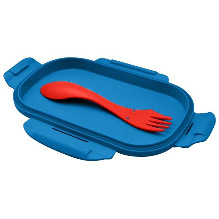 Paw Patrol Lunch box + cutlery 42740
