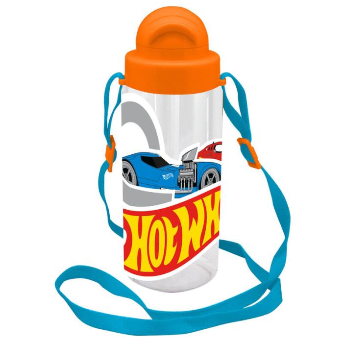 Hot Wheels tritan bottle 500ml 42677