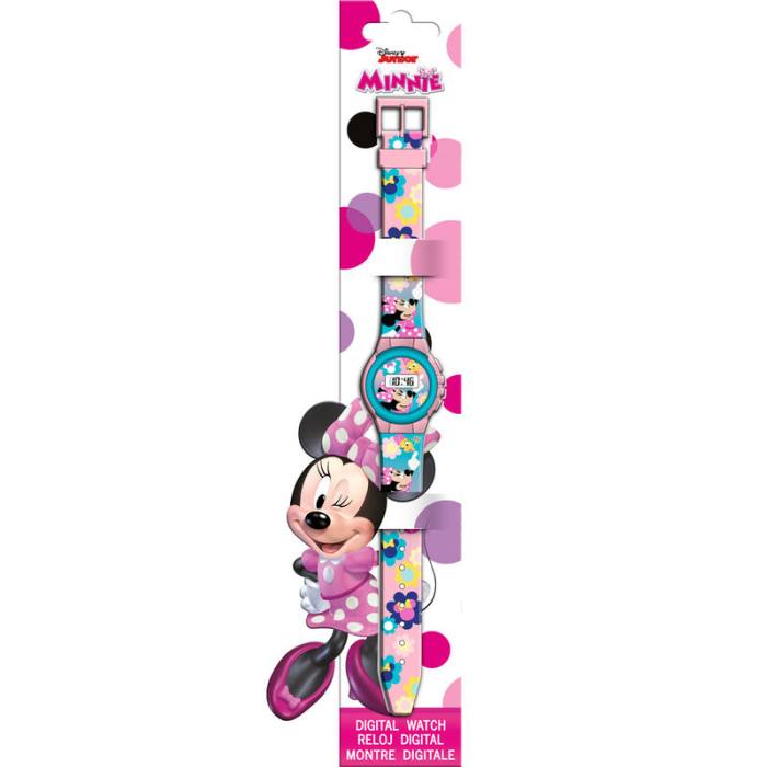 Disney Minnie digital watch 42907