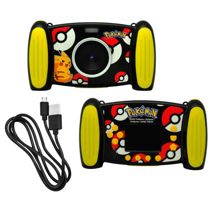 Pokemon Interactive camera 42625