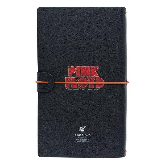 Pink Floyd travel notebook 42234