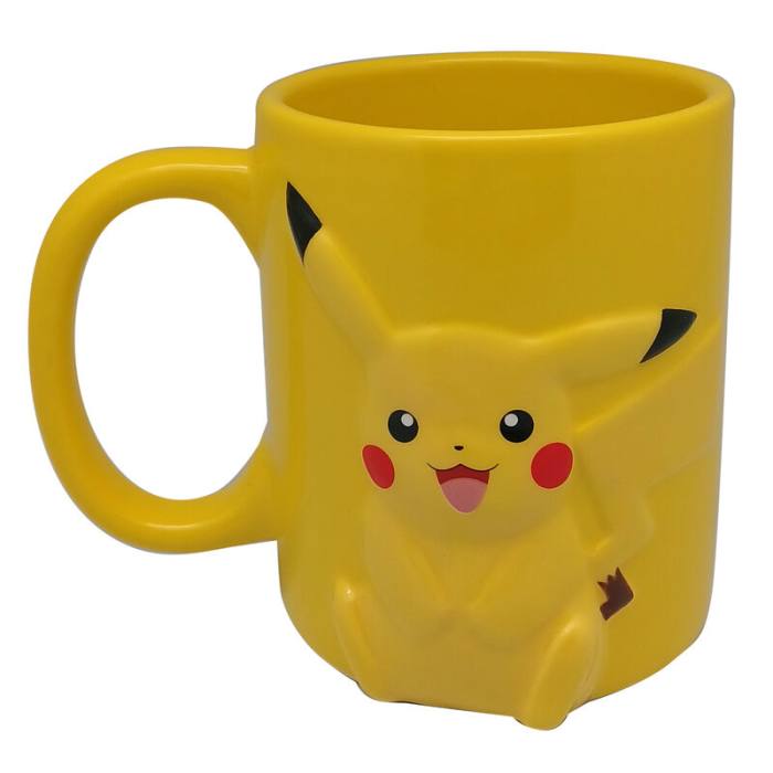 Pokemon Pikachu 3D mug 325ml 43427