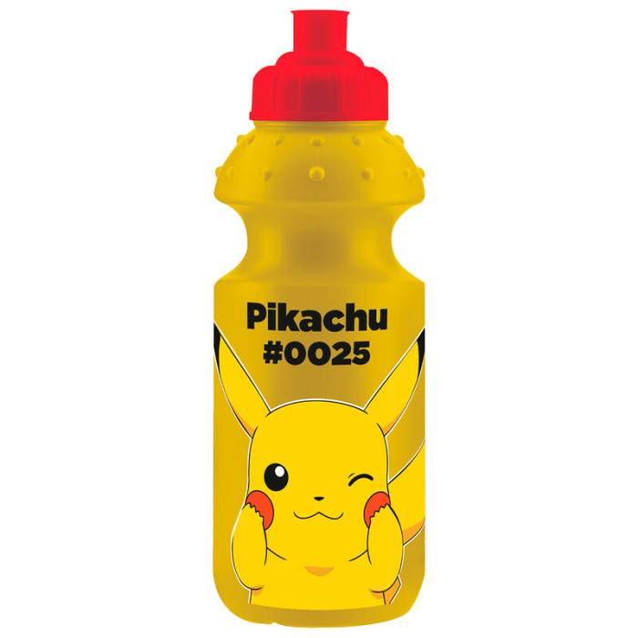 Pokemon Pikachu sport bottle 350ml 43432