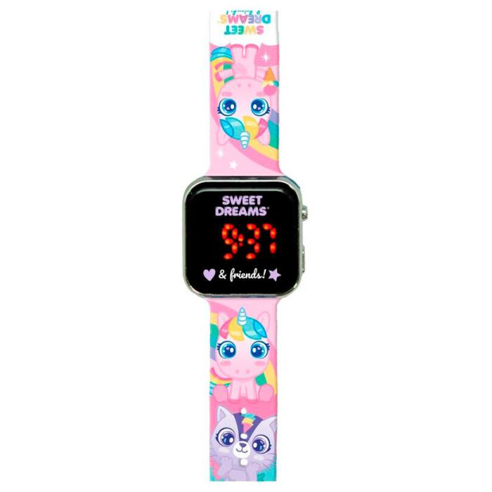 Unicorn led watch 43208
