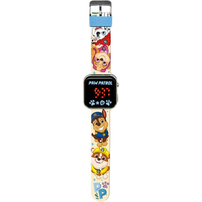 Paw Patrol led watch 43378